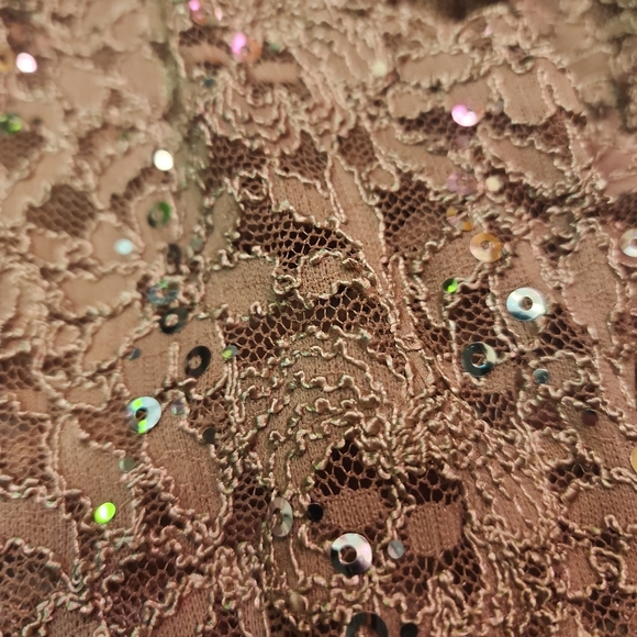 ❥This captivating cocktail dress by Onyx Nite is perfect for so many occasions♡♡ - Picture 9 of 9